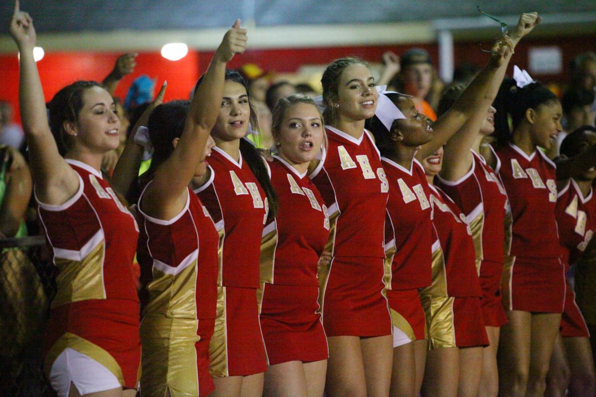 Gallery: Munster at Andrean football