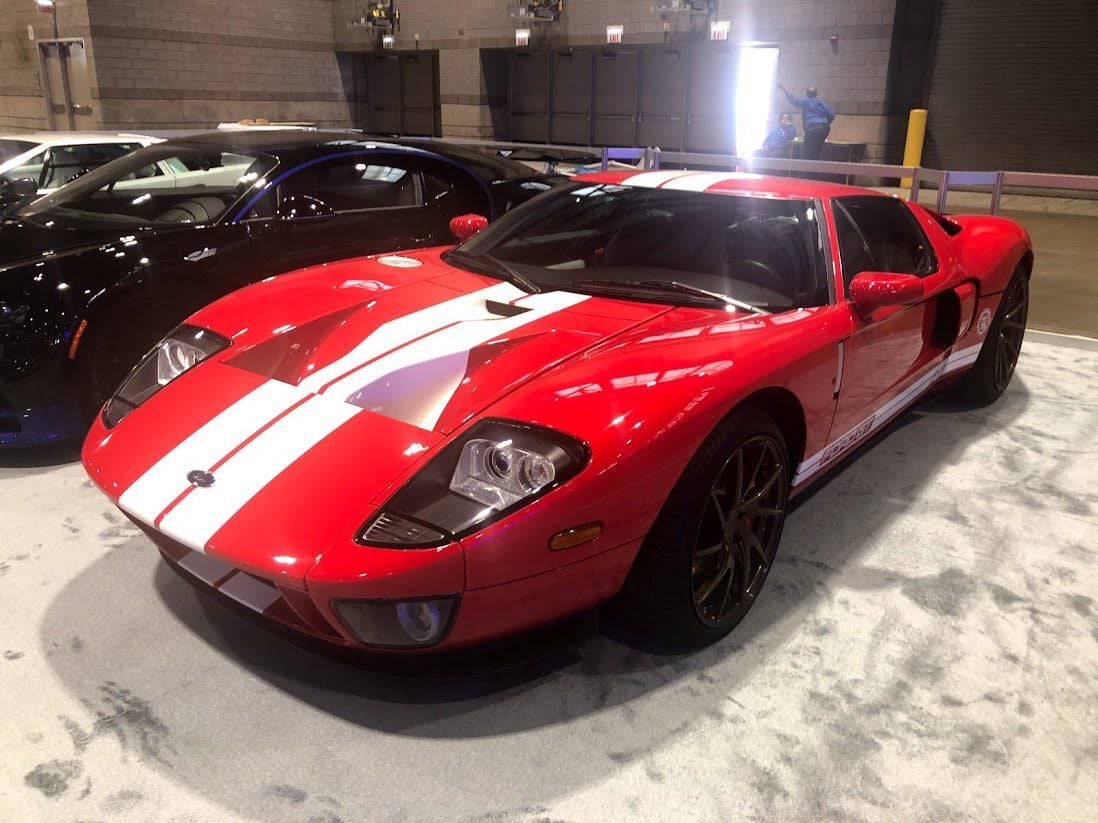 Chicago Auto Show roars back to McCormick Place