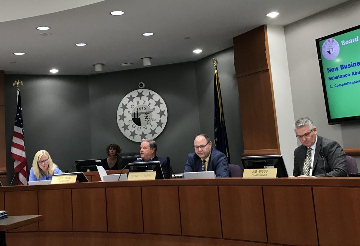 Porter County Board of Commissioners