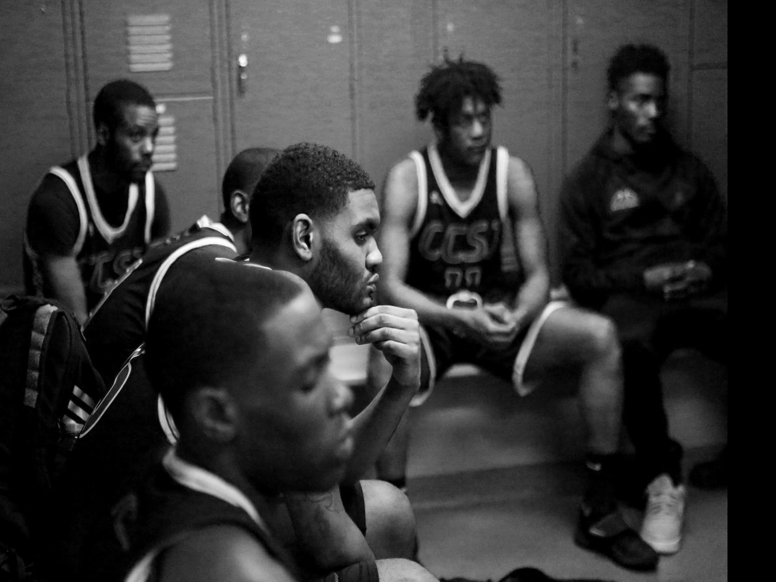 Men S Basketball For Calumet College Coach Ryan Sexson The Most