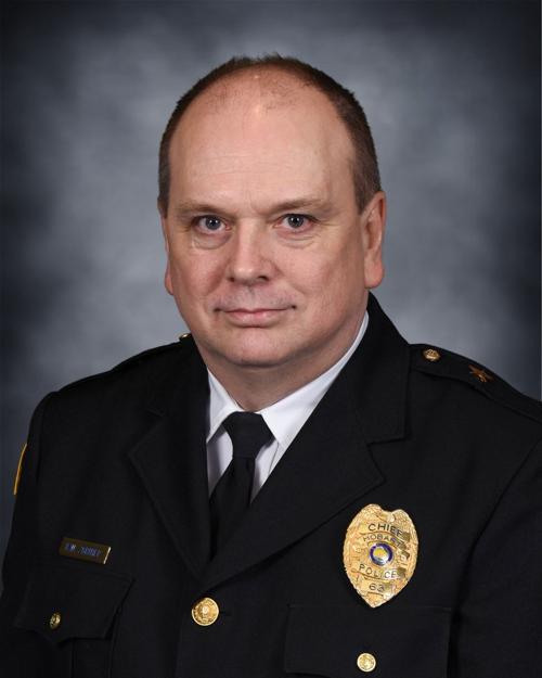 Zormier retiring as Hobart police chief