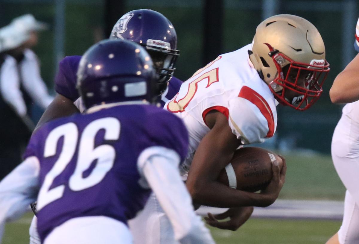 Andrean at Merrillville football