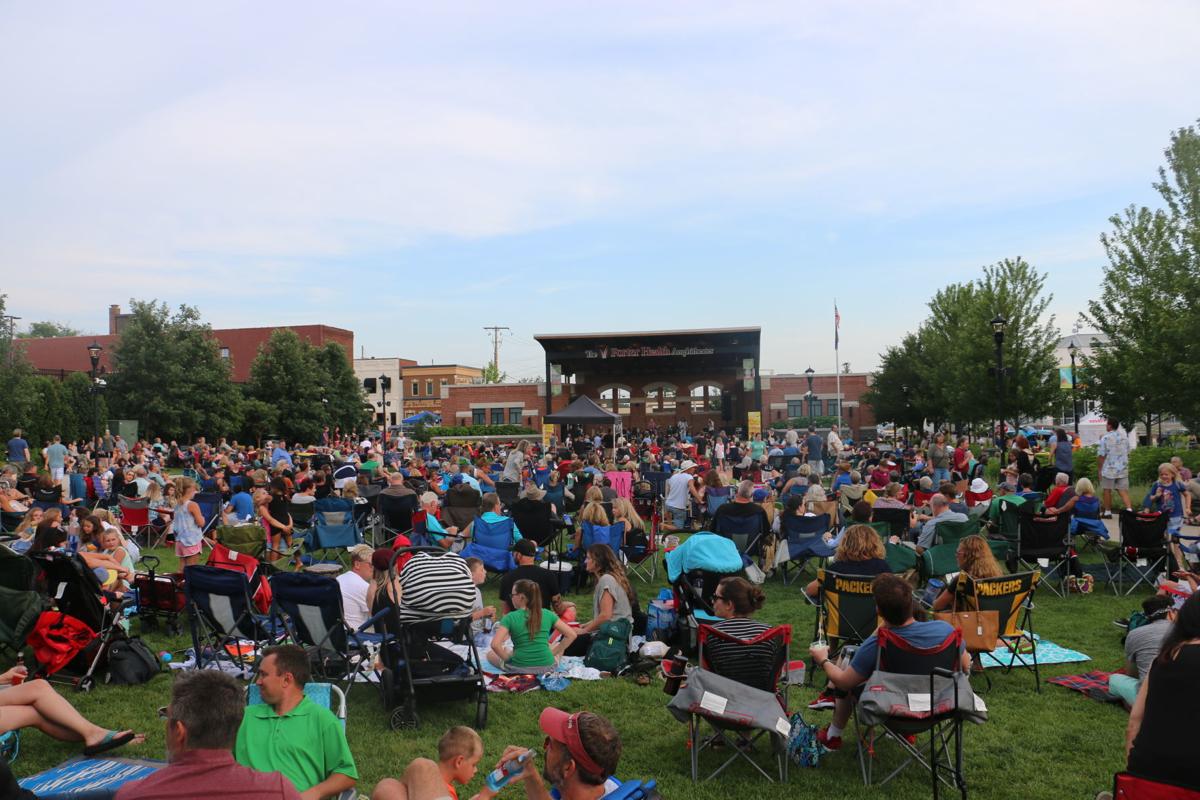 A conversation with director of Valparaiso Events, which puts the pop