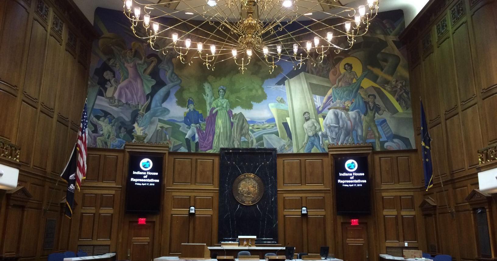 Debate over Indiana's proposed near-total abortion ban shifts to the House - Vimarsana News