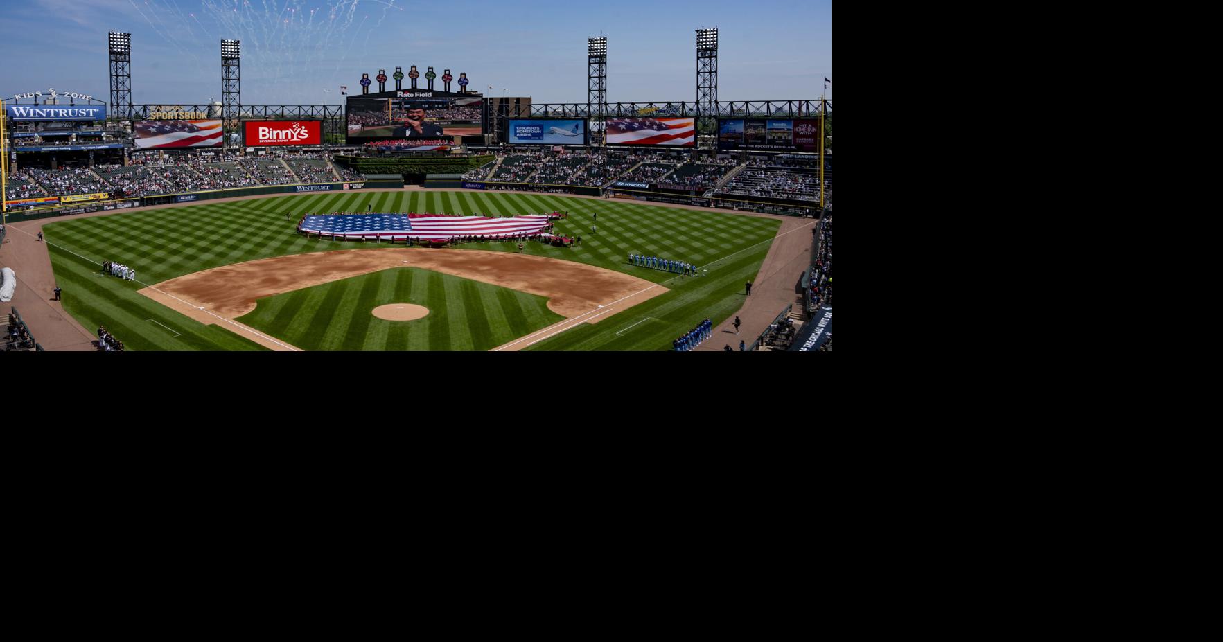 Jacob Gonzalez walk-off lifts White Sox to 10th straight home series win