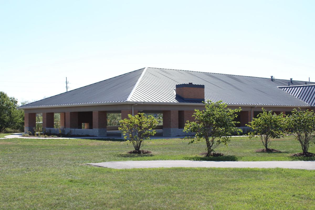 Openair pavilion ready for business in Portage Porter County News