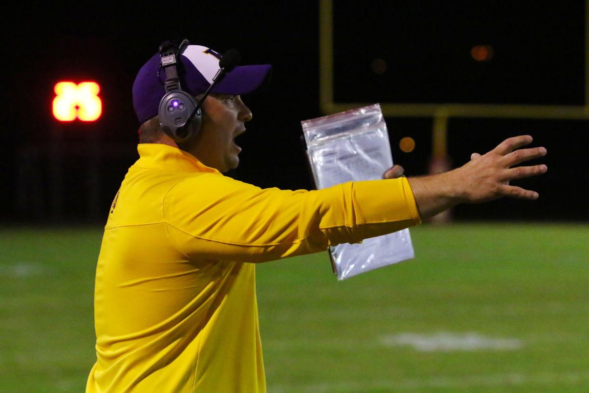 Gallery: Hobart at Andrean football
