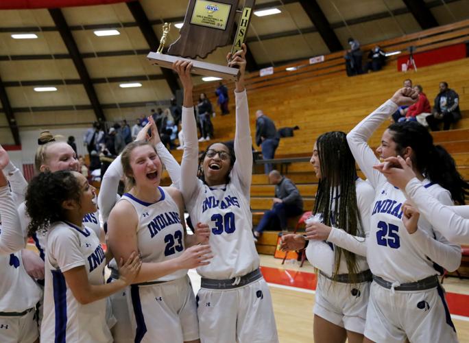 Lake Central/West Side, Girls Sectional Championship