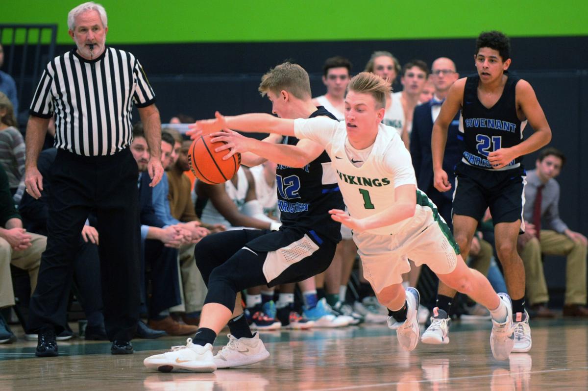 Illiana Christian S Van Essen Finds His Shot In Win Over Covenant