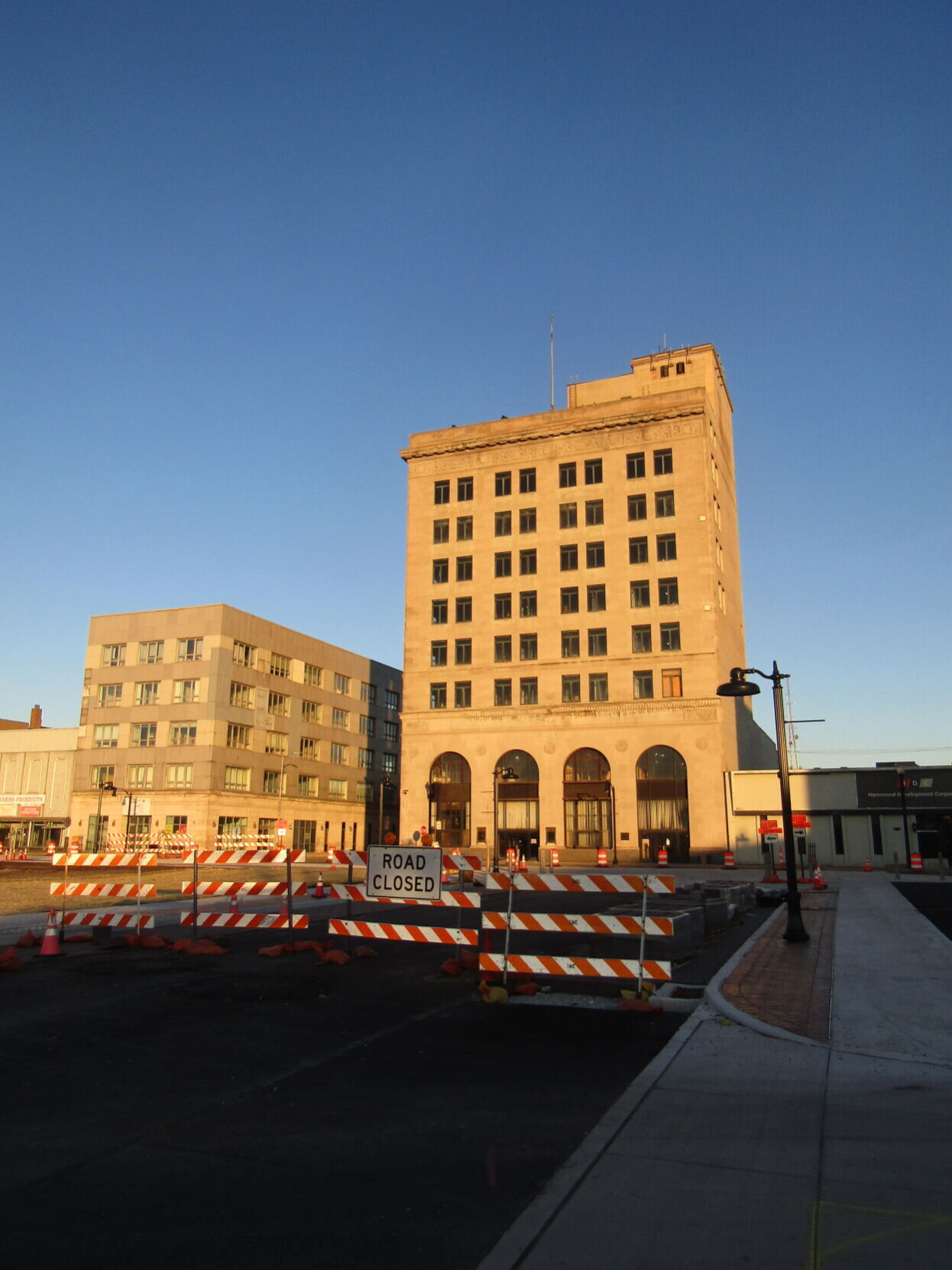 Downtown Hammond suffers departures, 'getting deserted,' but redevelopment looms