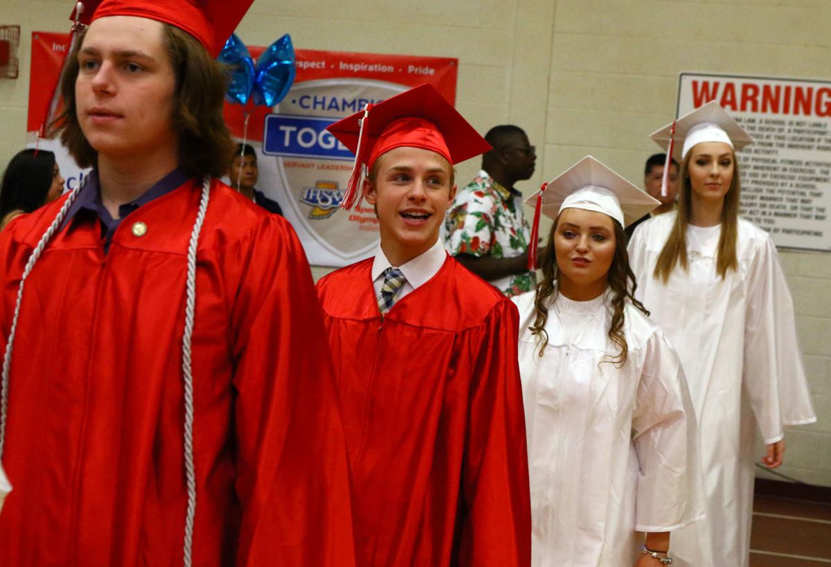 Munster High School graduates set sights on the road ahead Lake