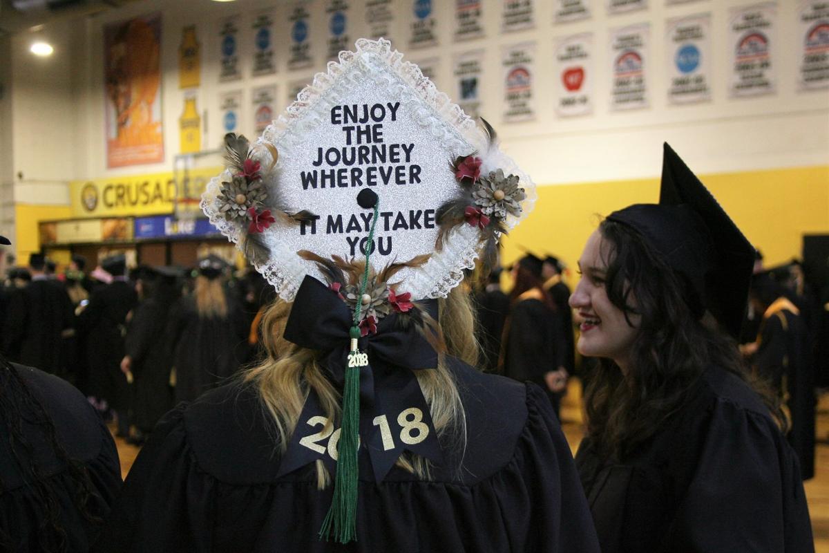 Ivy Tech graduates 'prepared for the future' Education
