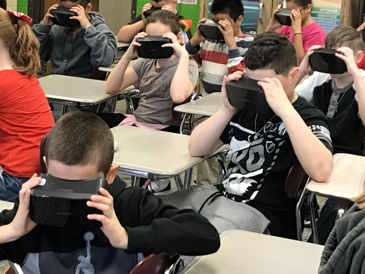 virtual tour for middle school students
