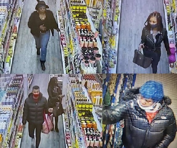 Group stealing beauty supplies, liquor from Schererville stores, police say | Crime and Courts