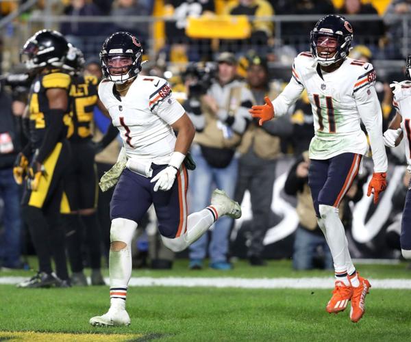 Darnell Mooney: The Chicago Bears are 'ready to win'
