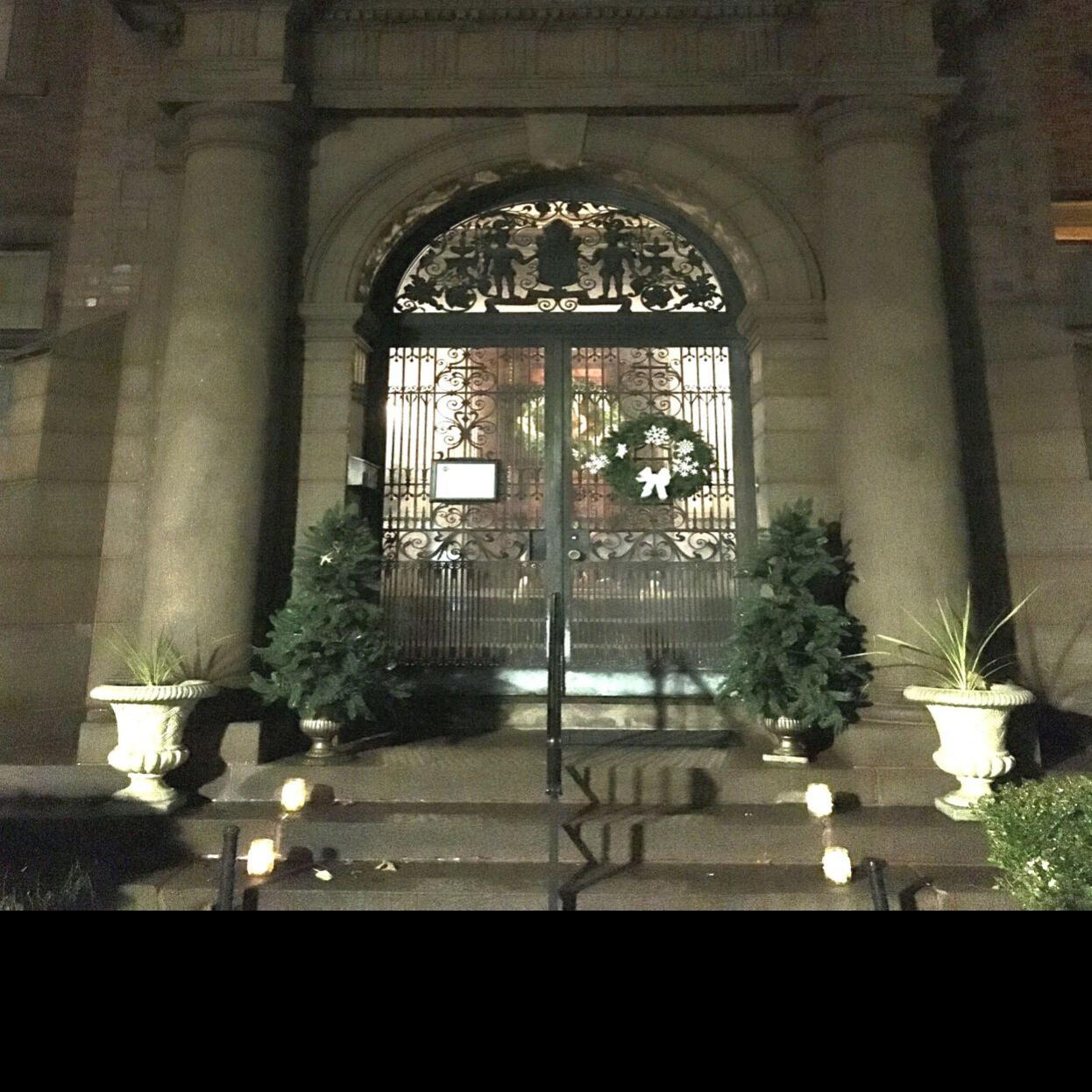 Barker Mansion Given To Family Foundation Local News Nwitimes Com