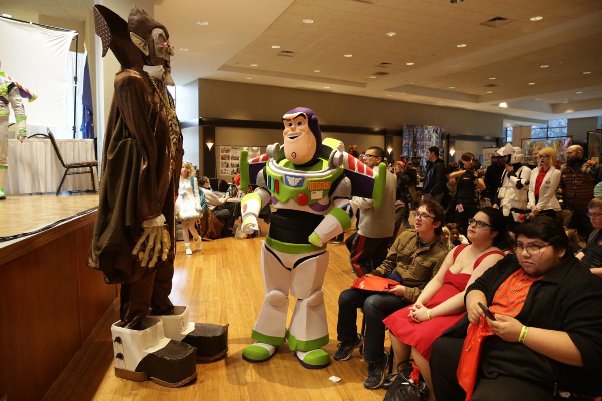 NWI ComicCon Thousands expected to turn out for 2019 event