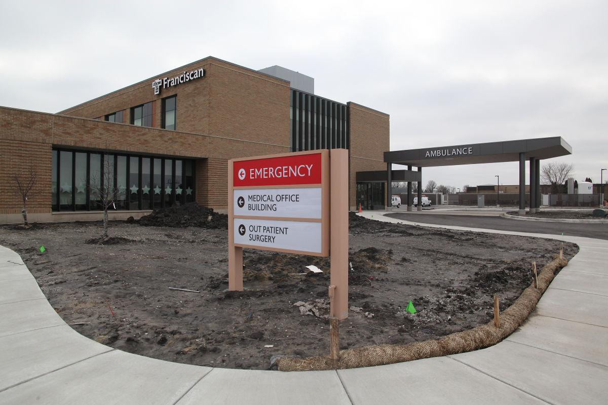 Franciscan Hospitals Name New Leader Health Care Nwitimes Com