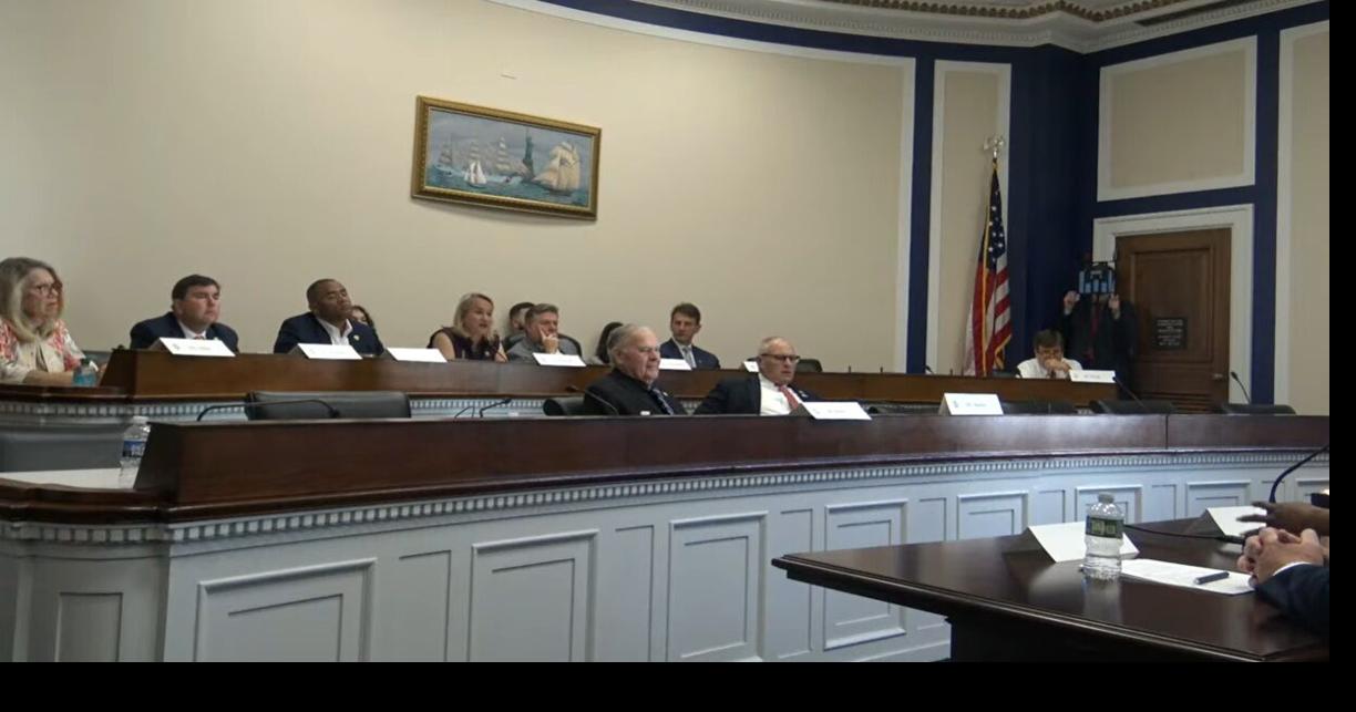 Congressional Steel Caucus's State of Steel hearing focuses on tariffs, unfair trade