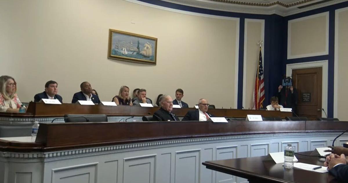 Congressional Steel Caucus's State of Steel hearing focuses on tariffs, unfair trade