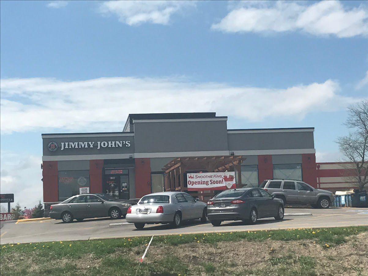 Mount Baldy almost done swallowing parking lot road, changing shape and