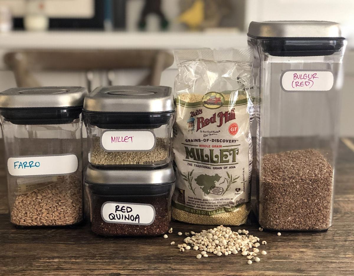 Homes Food Kitchen Smarts Whole Grains