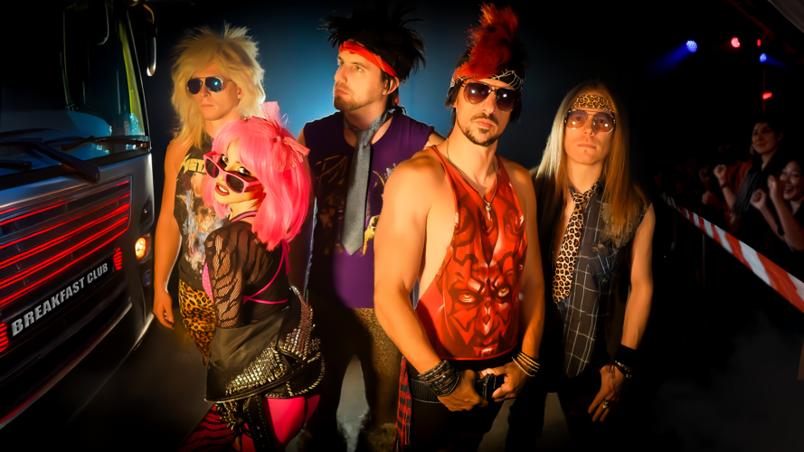 ‘70s, ‘80s, ‘90s tunes provide musical score for the fest
