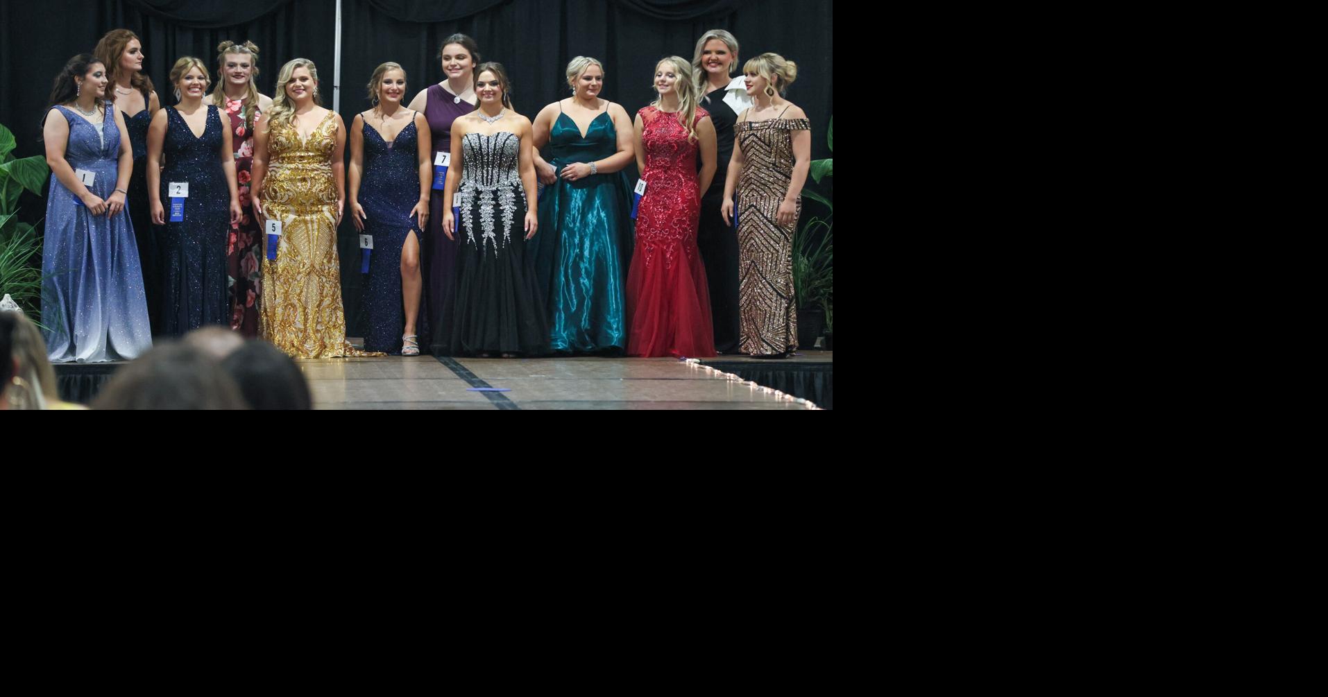 PHOTOS Miss Porter County Fair Queen crowned