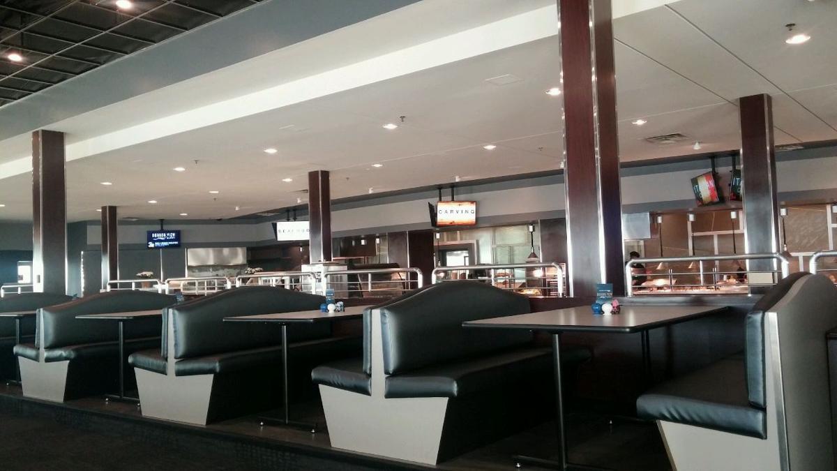 Harbor View Buffet