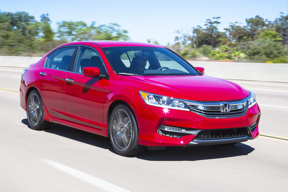 Accord Gets Major Upgrade Cars Nwitimes 2016 Honda Accord Sedan Sport