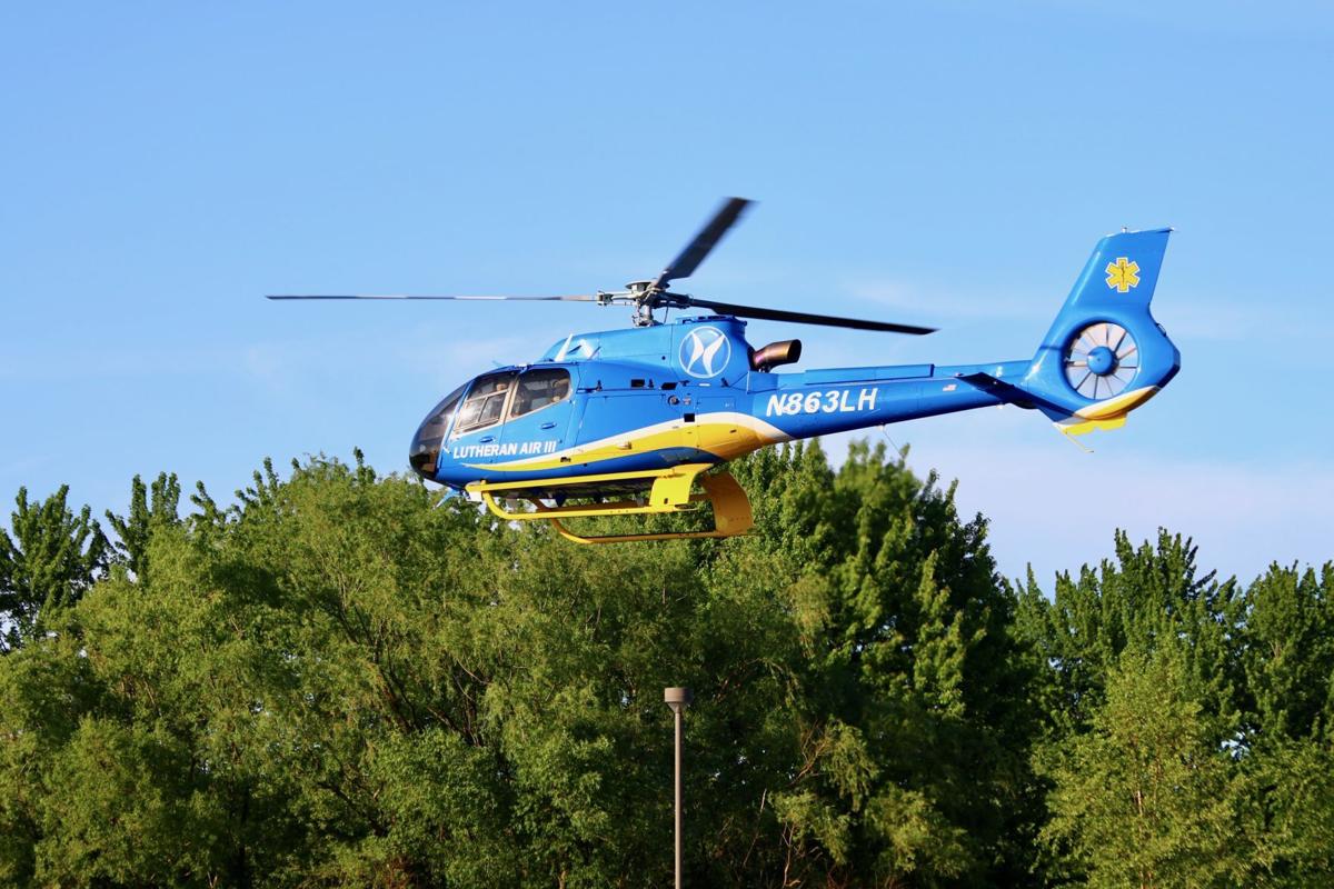 1 Airlifted In Motorcycle Crash Fire Chief Says Crime And Courts Nwitimes Com