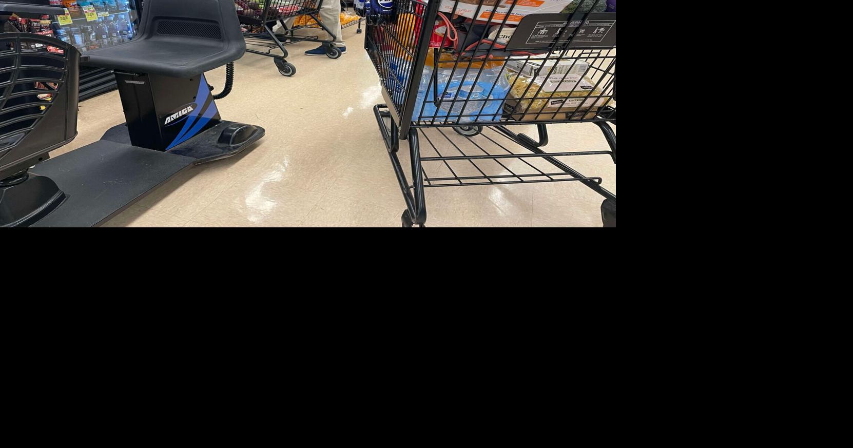 Eavesdropping in grocery store lines always on my shopping list
