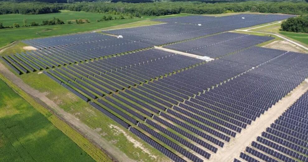 Construction Firm Selected for Next Phase of Mammoth Solar Farm Project