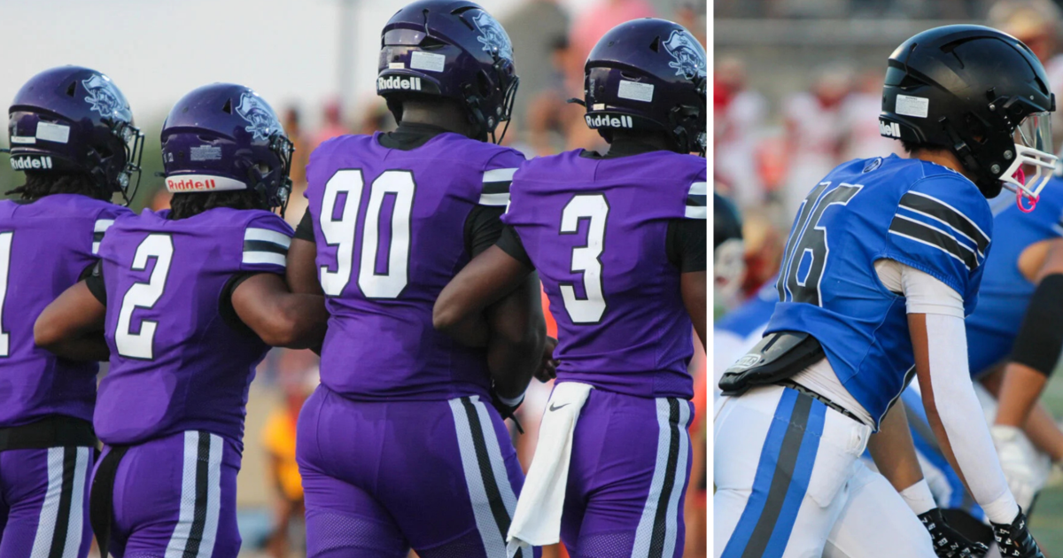 LIVE: Week 1 Northwest Indiana high school football scoreboard