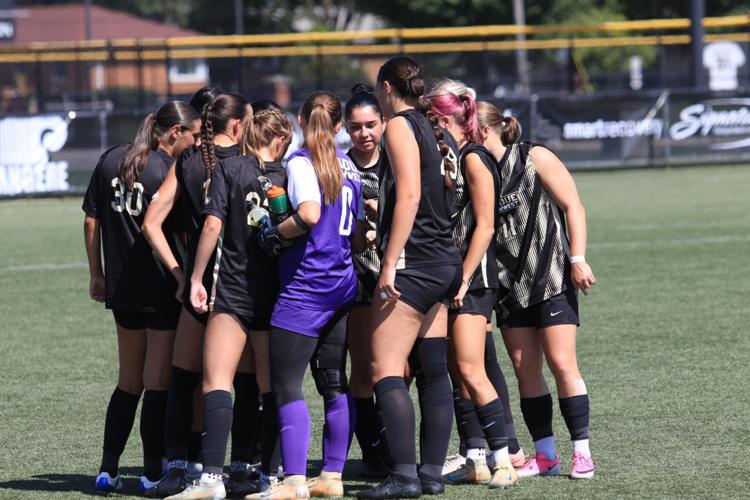 Tanner's second-half goal lifts Women's Soccer over Ferris State
