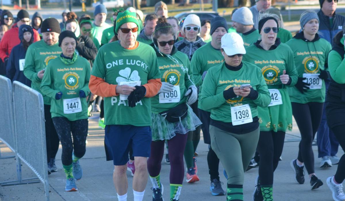 2024 Tinley Park Running O' the Green