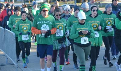 2024 Tinley Park Running O' the Green