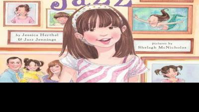 4 I Am Jazz Written By Jessica Herthel And Jazz Jennings And