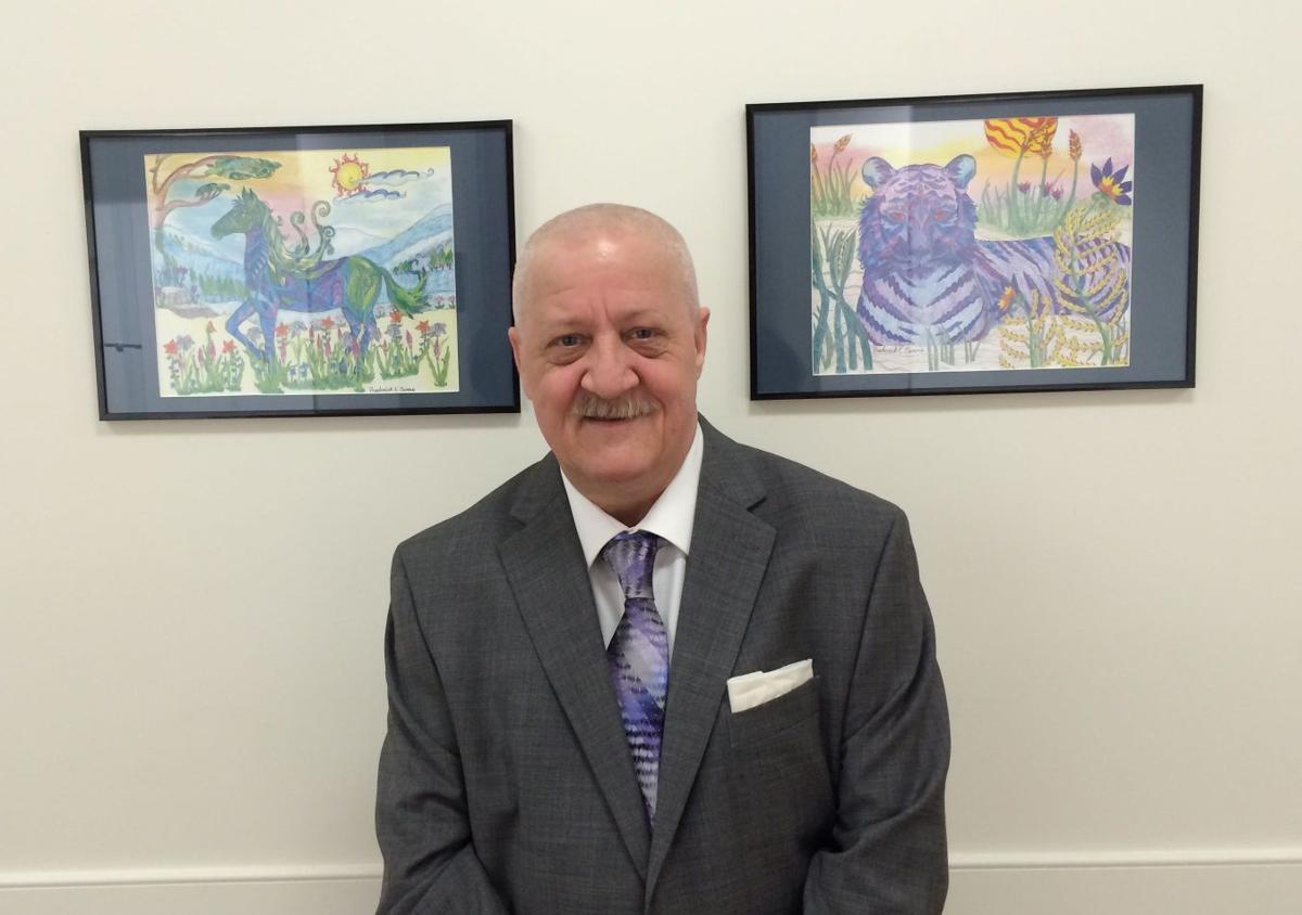 New veterans home gets royal Lake County News