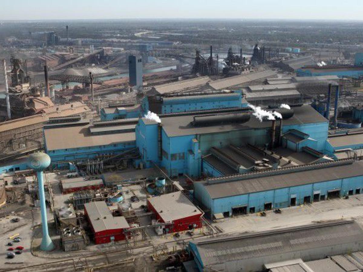 U S Steel Investing In Gary Works To Restart Granite City Hot Strip Northwest Indiana Business Headlines Nwitimes Com