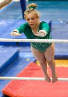 PHOTOS: Valparaiso hosts the gymnastics Regional on Saturday