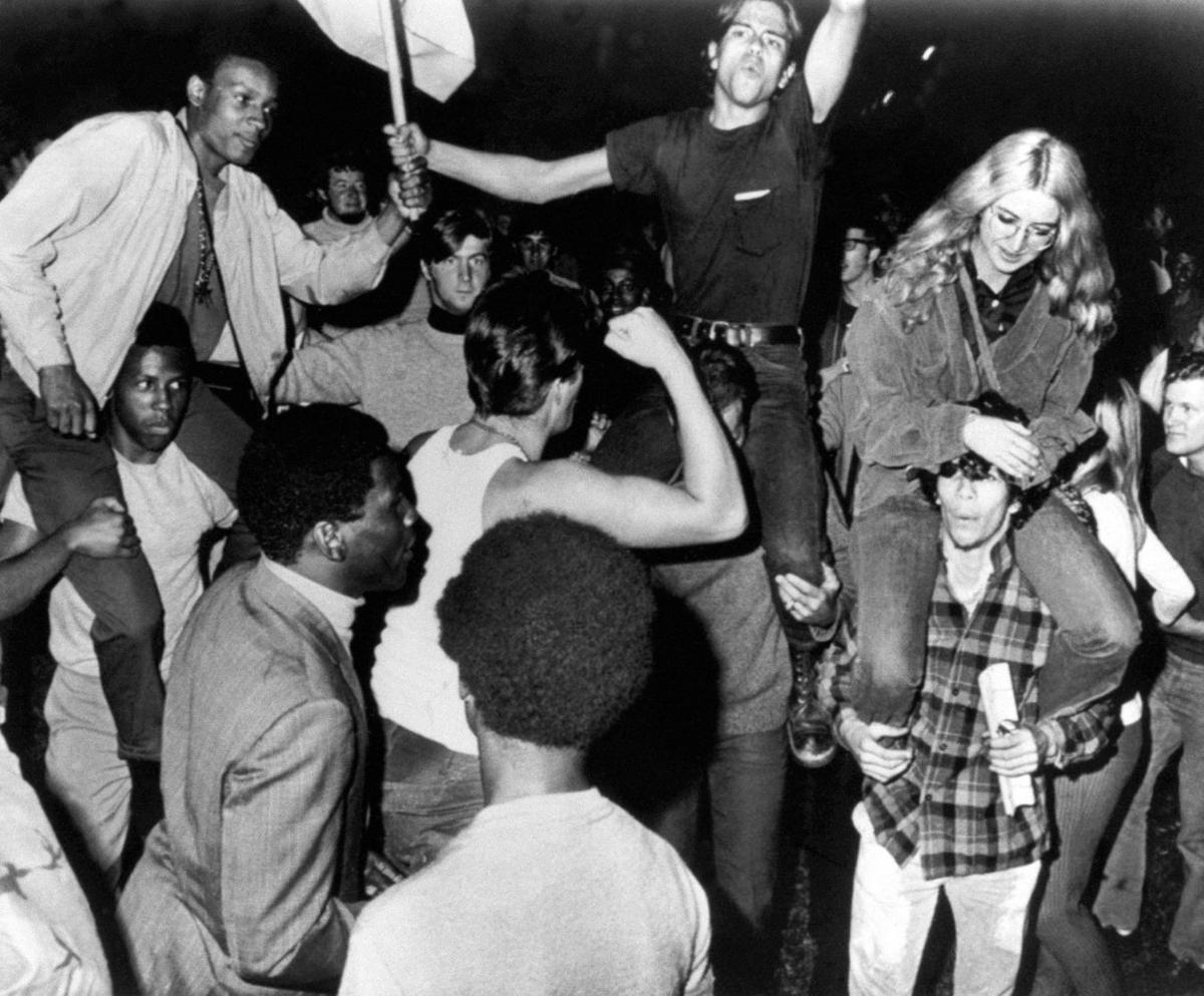 1968 protests in Chicago