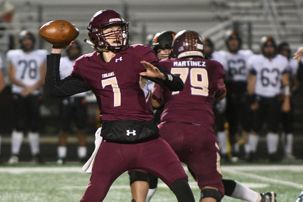 Chesterton's Mullen named The Times Offensive Player of the Year NWI Preps Football