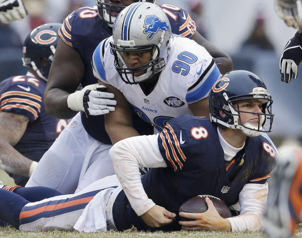 Too much Reggie Bush for Lions, too much Jay Cutler for Bears 