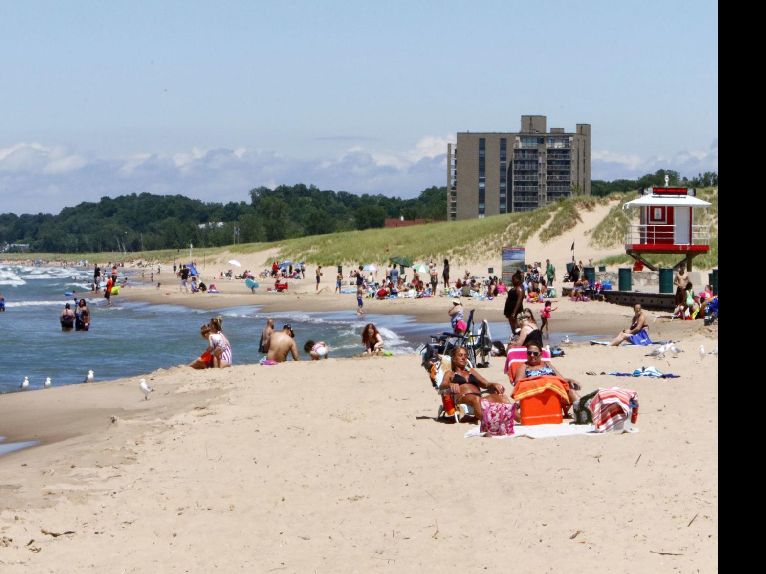 Michigan City Mayor Extends Washington Park Closure In Face Of Council Dissent South Suburban News Nwitimes Com