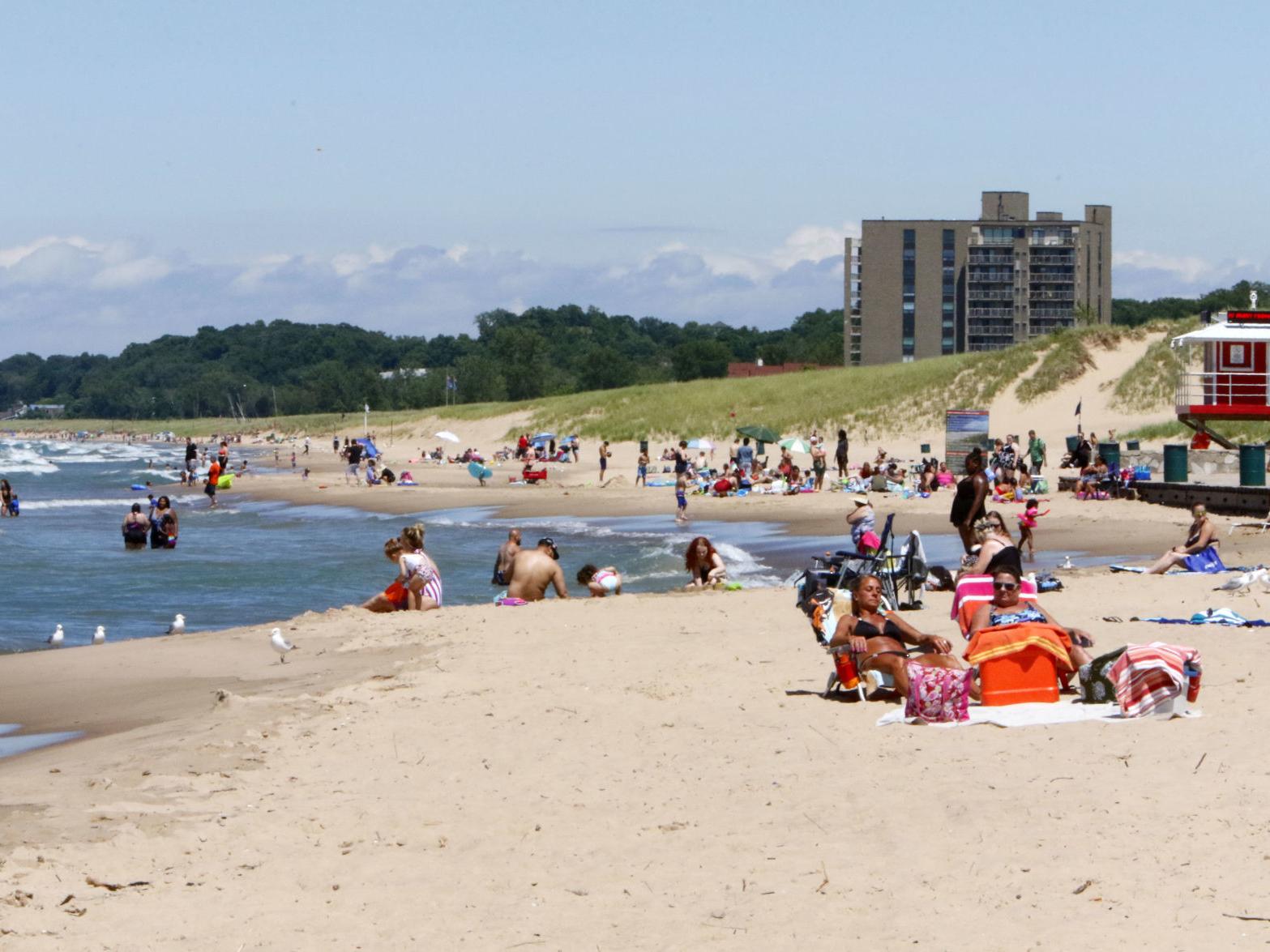 Michigan City Mayor Extends Washington Park Closure In Face Of Council Dissent South Suburban News Nwitimes Com