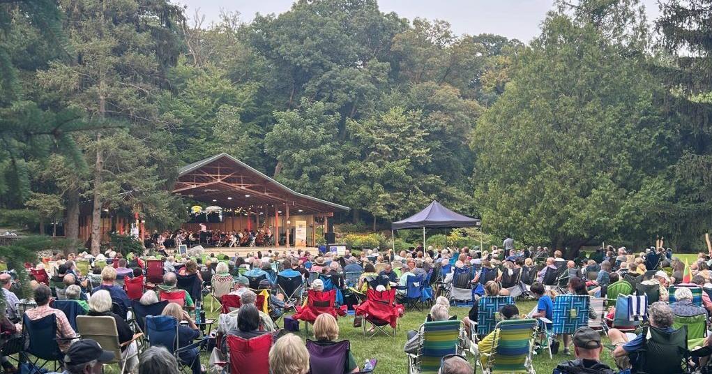 LaPorte County Symphony Orchestra to perform in July