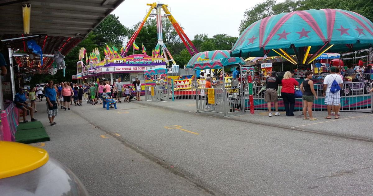Dyer Summer Fest opens fourday run