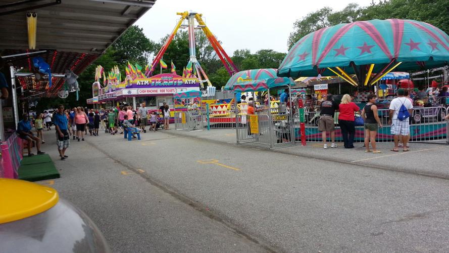 Dyer Summer Fest opens fourday run