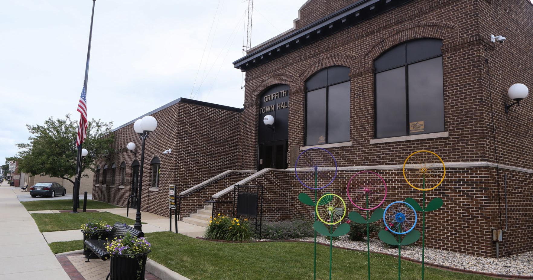 Griffith's new town hall on hold - Vimarsana News
